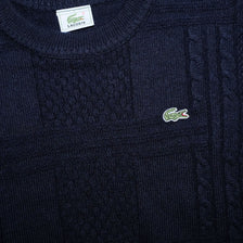 Vintage Lacoste Sweater Large - Double Double Vintage