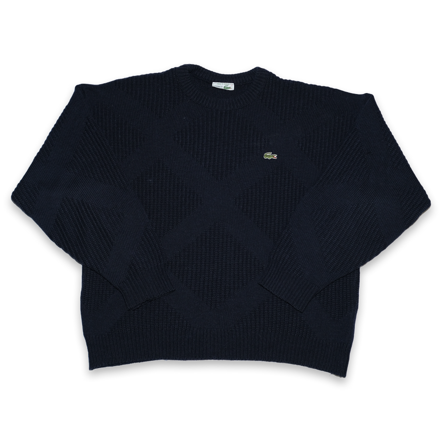 Vintage Lacoste Sweater Large