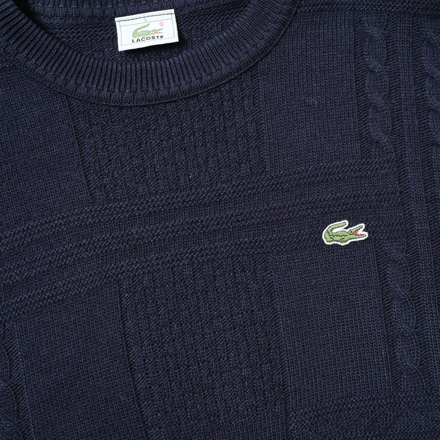Vintage Lacoste Sweater Medium / Large