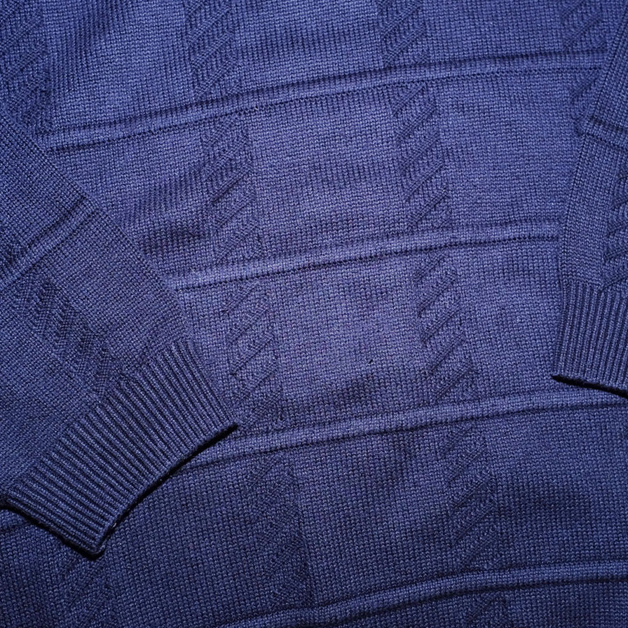 Vintage Lacoste Sweater Large - Double Double Vintage