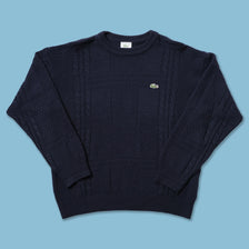 Vintage Lacoste Sweater Medium / Large