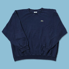 Vintage Lacoste Sweater XLarge