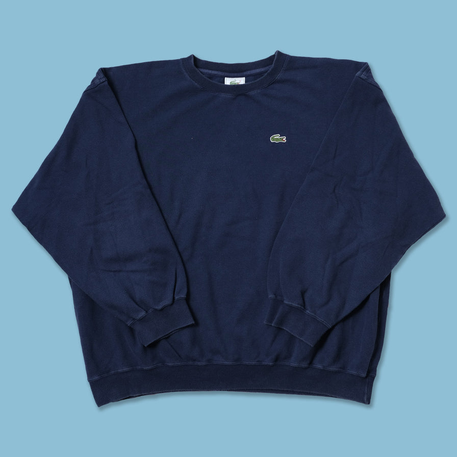 Vintage Lacoste Sweater XLarge