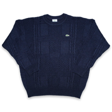 Vintage Lacoste Sweater Large - Double Double Vintage