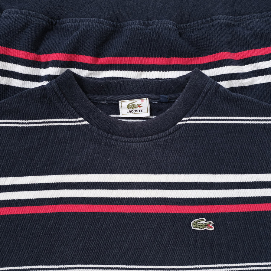 Vintage Lacoste Sweater Large