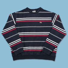 Vintage Lacoste Sweater Large