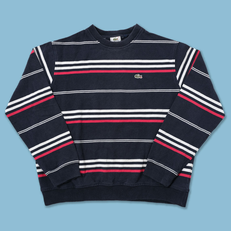 Vintage Lacoste Sweater Large