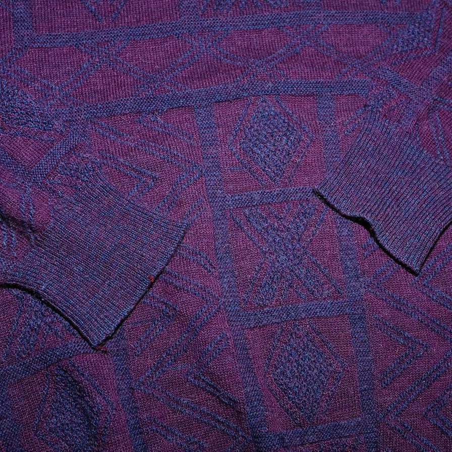 Vintage Lacoste Sweater Large