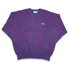 Vintage Lacoste Sweater Large