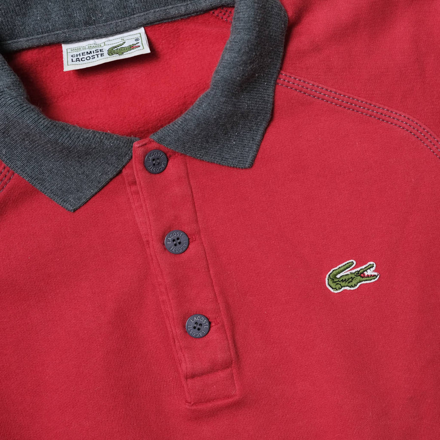 Vintage Lacoste Sweater Medium