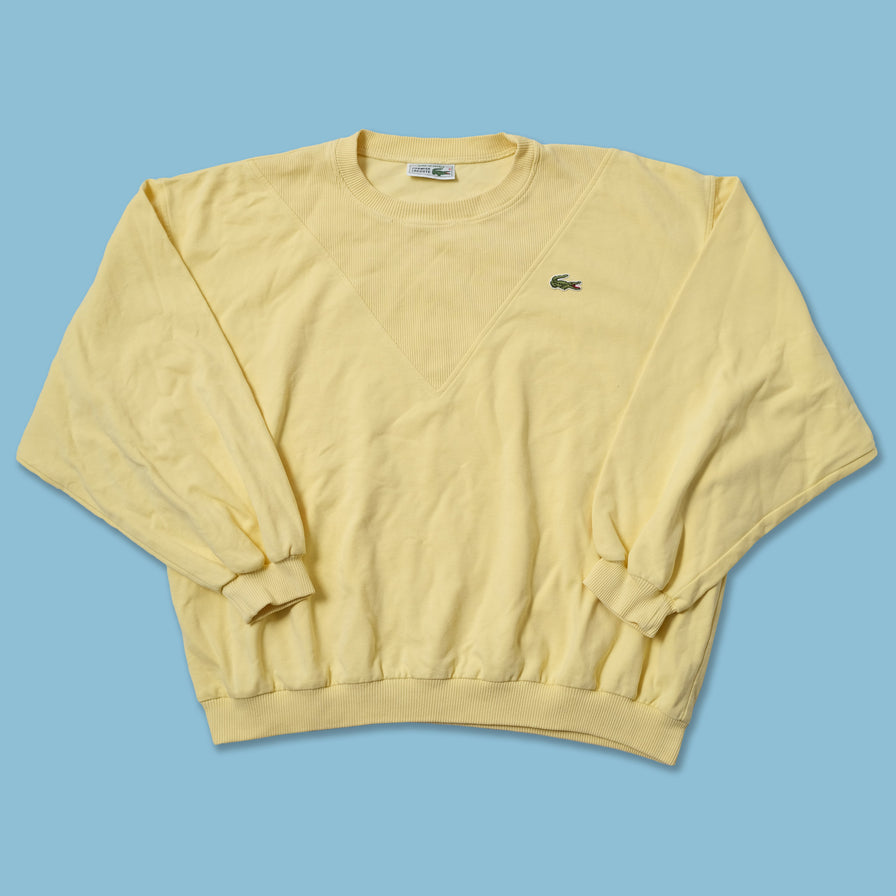 Vintage Lacoste Sweatsuit Large Double Double Vintage