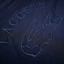 Lacoste Sport Big Logo T-Shirt Small - Double Double Vintage