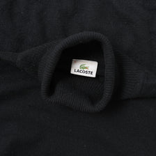 Vintage Lacoste Turtleneck Wool Sweater Medium / Large