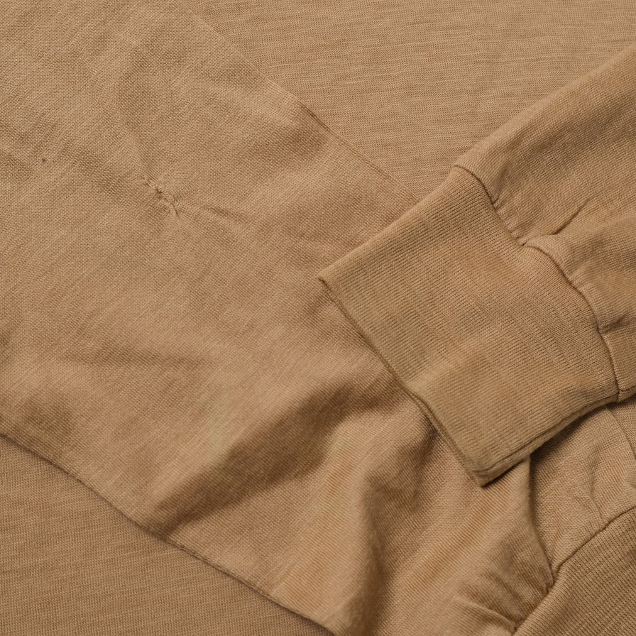 Vintage Lacoste Turtleneck Longsleeve Large