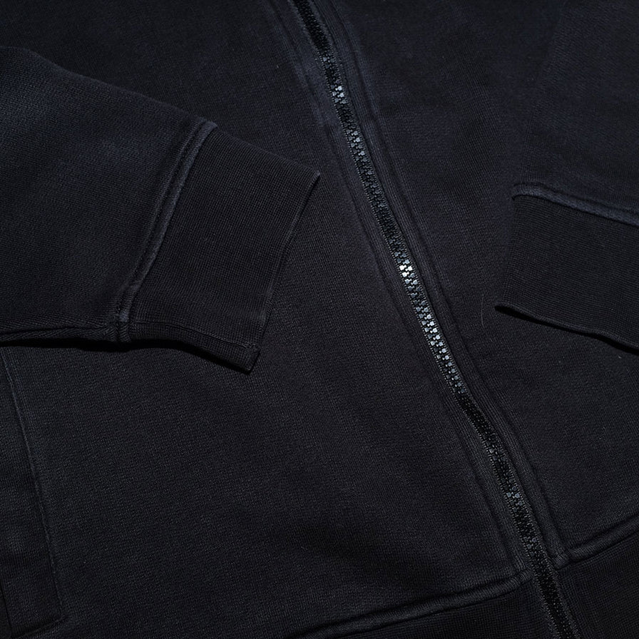 Vintage Lacoste Zip Hoody Large - Double Double Vintage