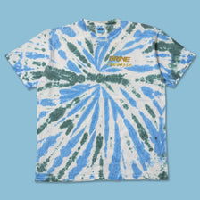 Vintage Brine Lacrosse Tie Dye T-Shirt Large
