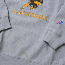 Vintage Upper Arlington Lacrosse Sweater XLarge