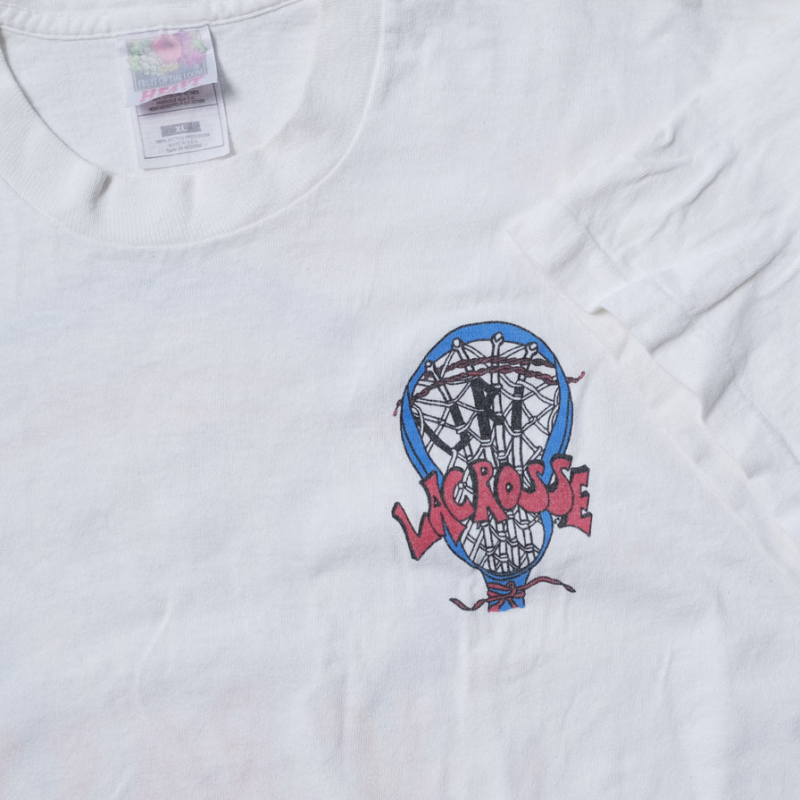 Vintage 1999 Lacrosse T-Shirt Large / XLarge