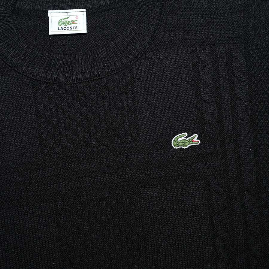 Vintage Lacoste Sweater Large