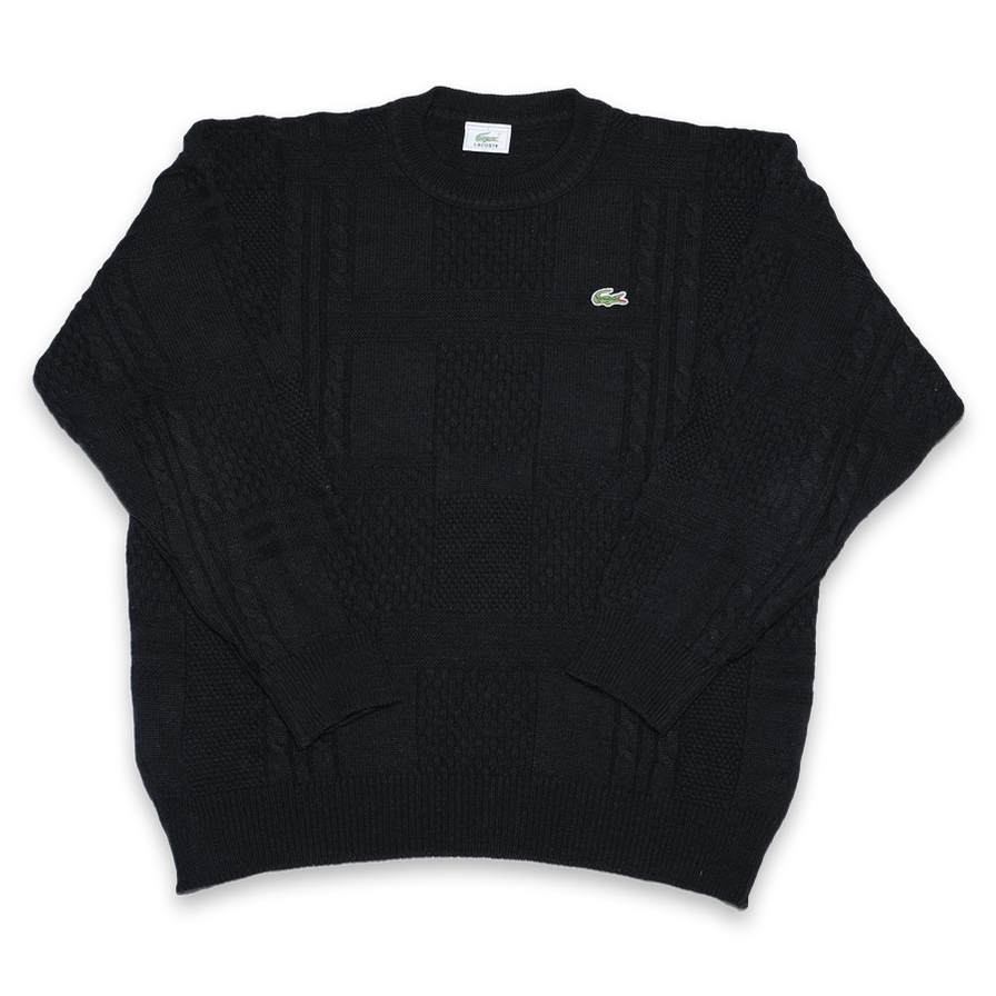 Vintage Lacoste Sweater Large
