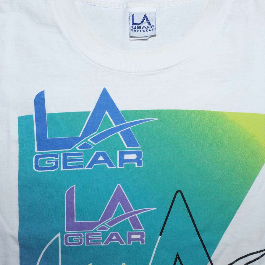 Vintage LA Gear T-Shirt Large