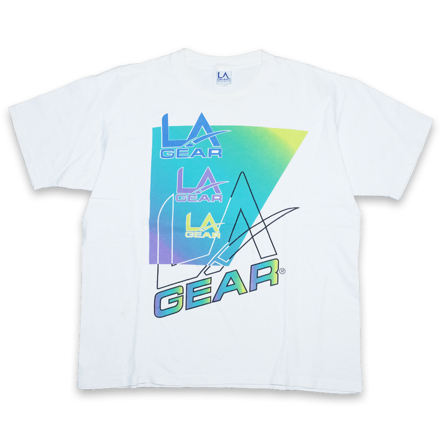 Vintage LA Gear T-Shirt Large