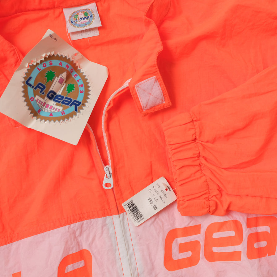 Vintage Deadstock LA Gear Jacket Large / XLarge