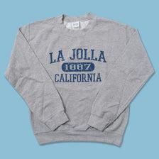 La Jolla California Sweater Small