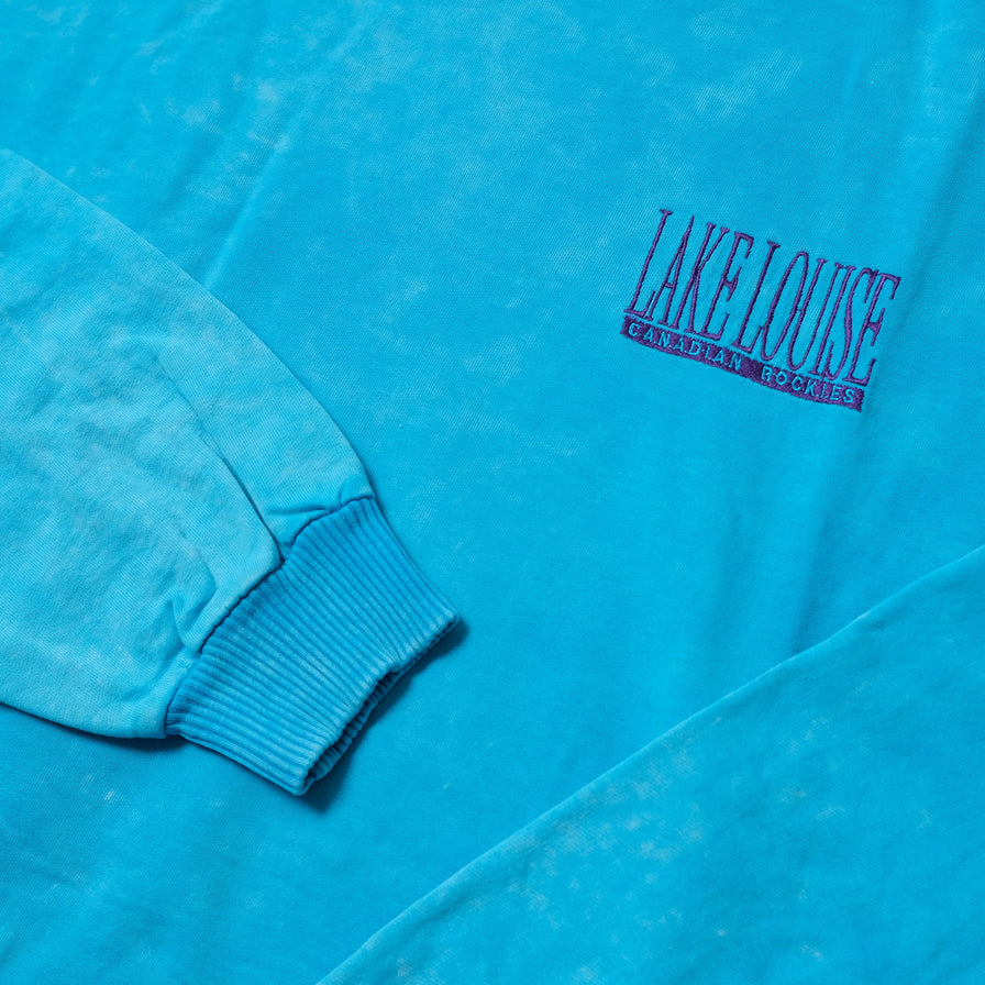 Vintage Lake Louise Sweater XLarge