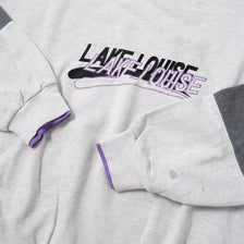 Vintage Lake Louise Sweater XLarge