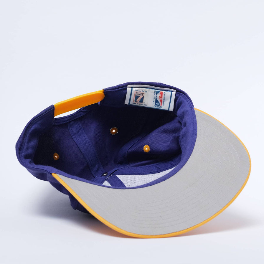 Vintage Los Angeles Lakers Snapback