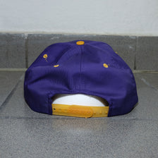 Vintage Los Angeles Lakers Cap - Double Double Vintage