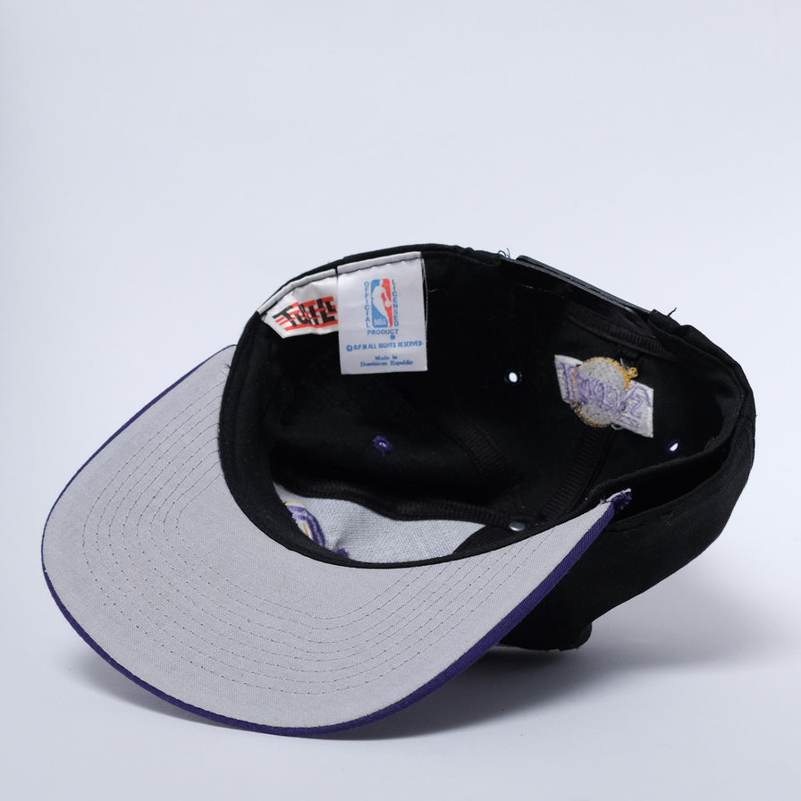 Vintage Los Angeles Lakers Snapback