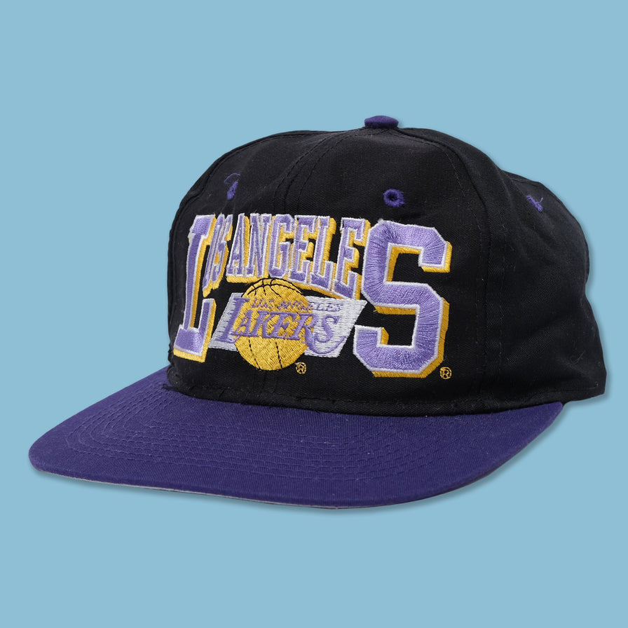 Vintage Los Angeles Lakers Snapback
