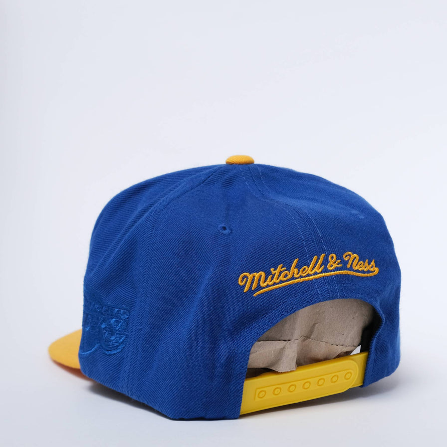 Mitchell & Ness Los Angeles Lakers Snapback