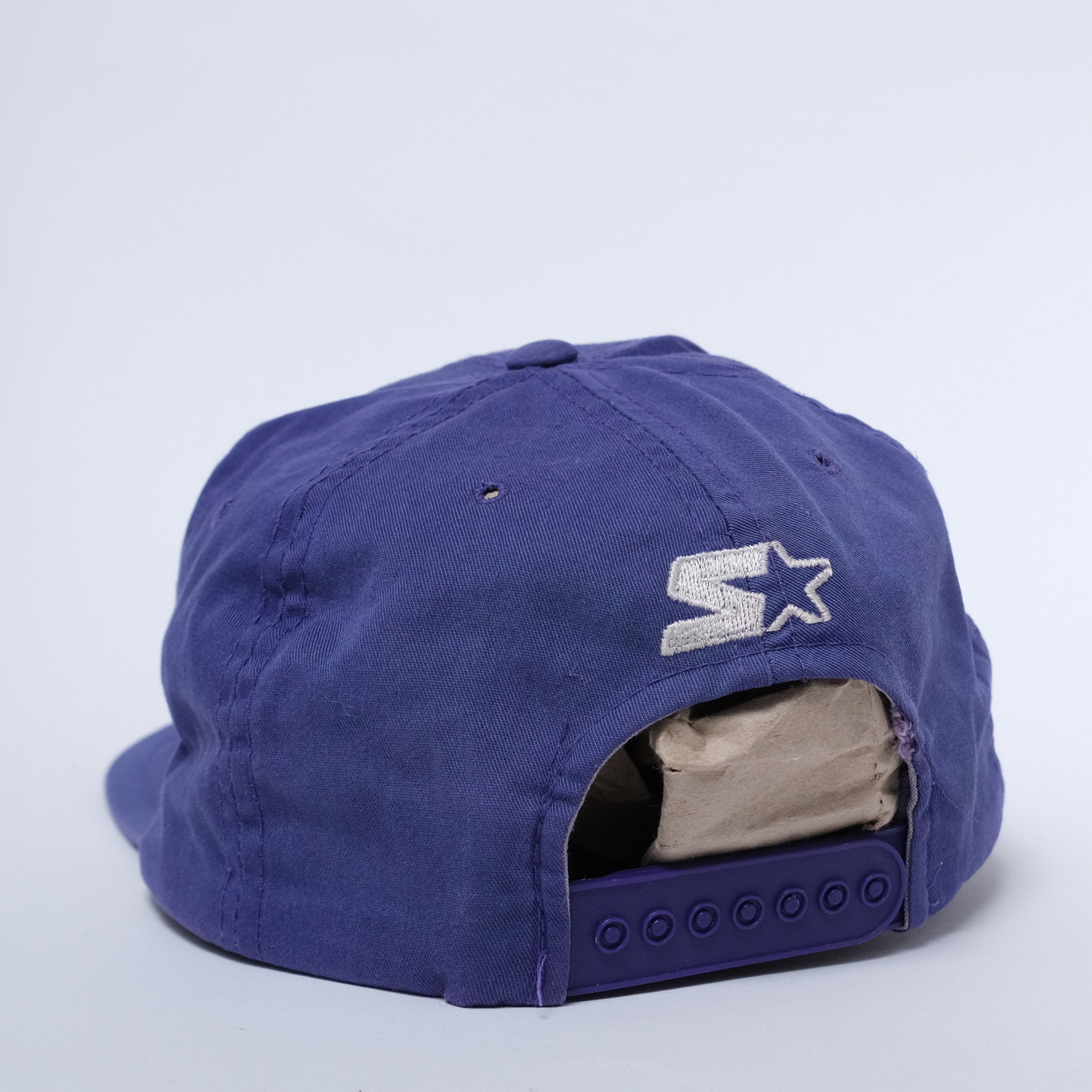 Vintage Starter Los Angeles Lakers Snapback Double Double Vintage