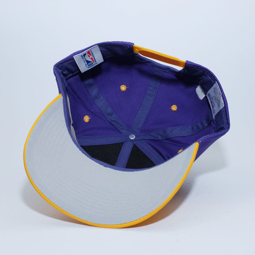 Vintage Los Angeles Lakers Snapback