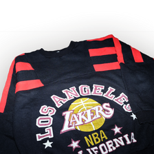 L.A. Lakers Crewneck Small - Double Double Vintage