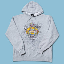 adidas Los Angeles Lakers Hoody Large / XLarge