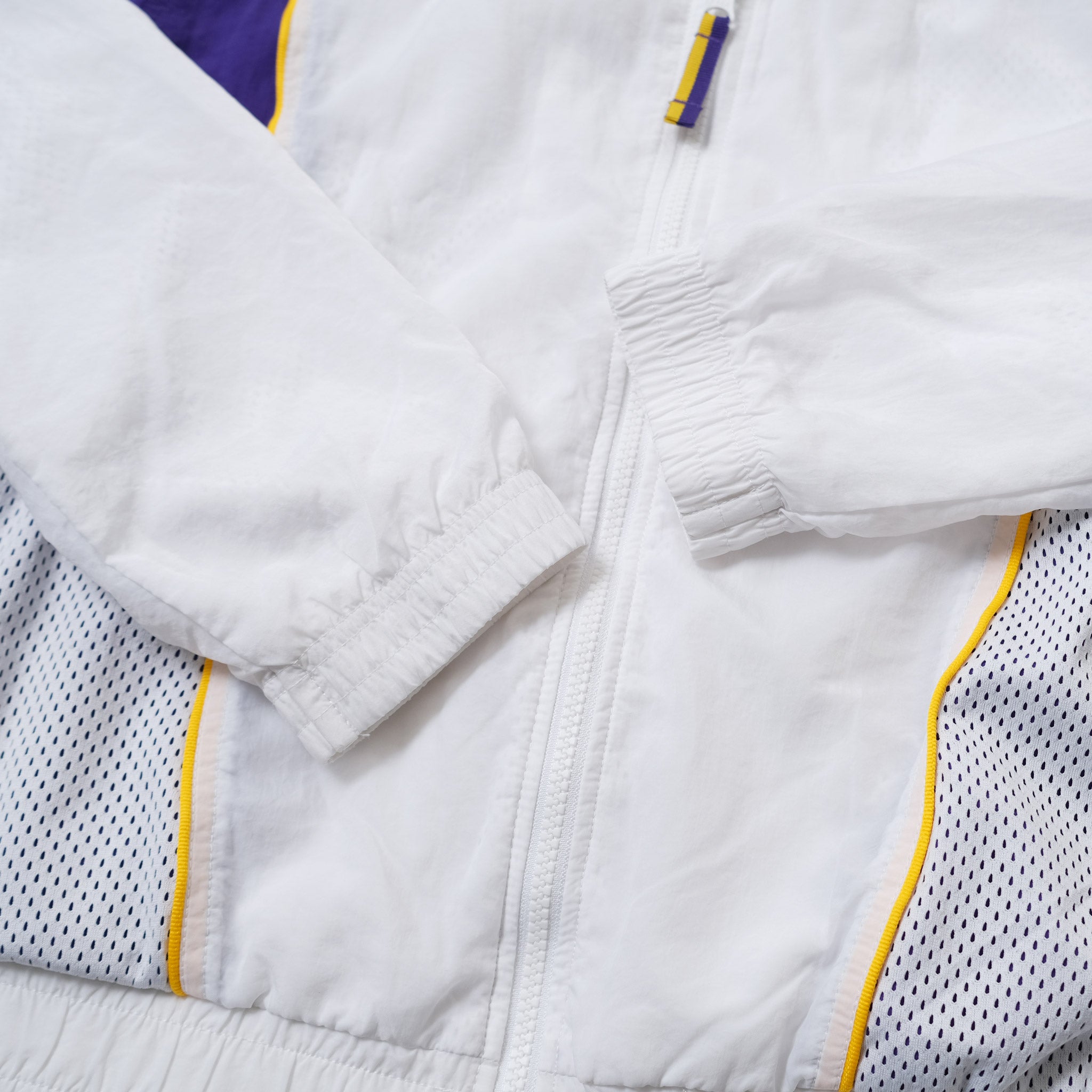 NBA Track LA Lakers Track Jacket D01_412