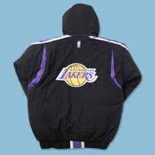 Vintage Deadstock Starter Los Angeles Lakers Jacket Large