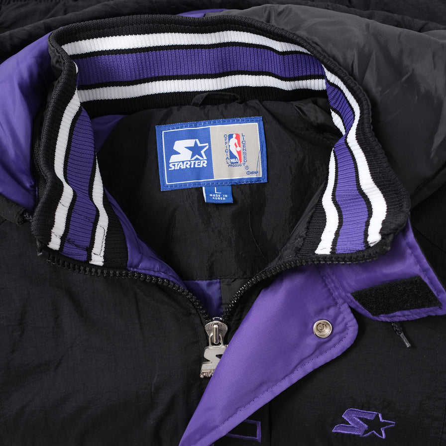 Vintage Deadstock Starter Los Angeles Lakers Jacket Large