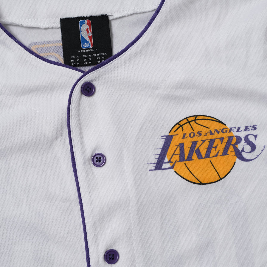 Los Angeles Lakers Jersey Medium