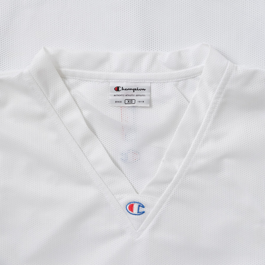 Vintage Champion Los Angeles Lakers Jersey Small