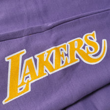 Vintage Deadstock Los Angeles Lakers Sweat Pants