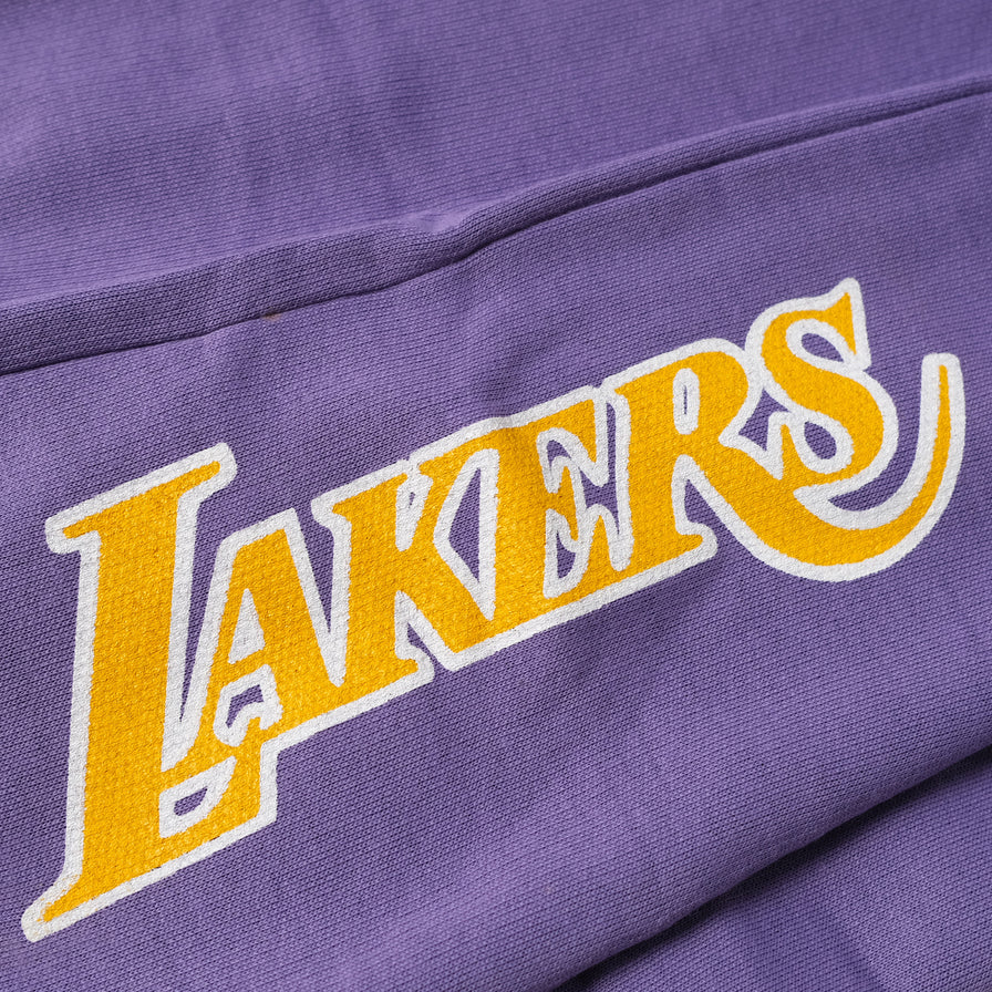 Vintage Deadstock Los Angeles Lakers Sweat Pants