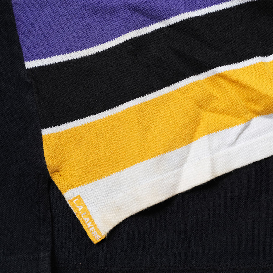Los Angeles Lakers Polo XLarge