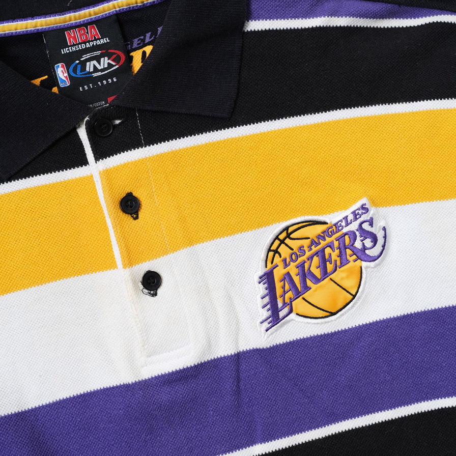 Los Angeles Lakers Polo XLarge