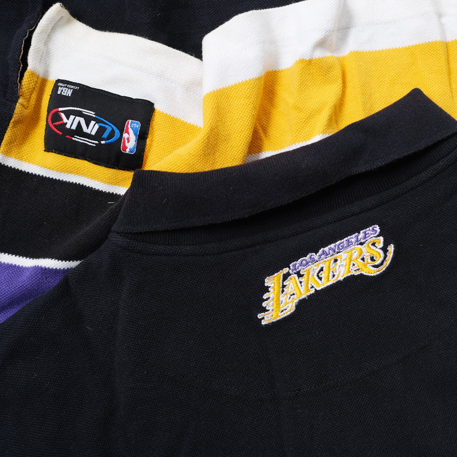 Los Angeles Lakers Polo XLarge