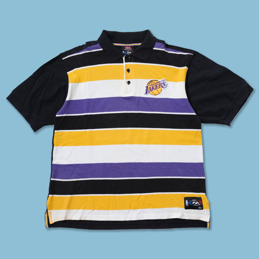 Los Angeles Lakers Polo XLarge